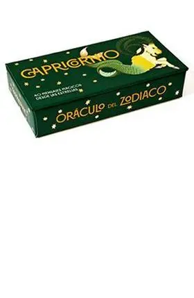 Capricornio. 40 Mensajes Magicos Desde las Estrellas