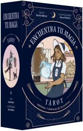 Encuentra tu Magia Tarot
