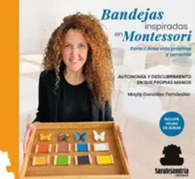 Bandejas Inspiradas en Montessori