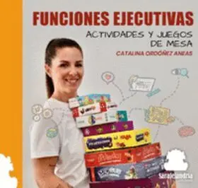 Funciones Ejecutivas:actividades y Juegos de Mesa