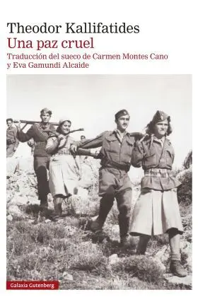 Paz Cruel, una