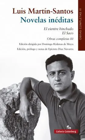 Novelas Ineditas. El Vientre Hinchado / el Saco