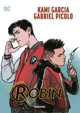 Jovenes Titanes: Robin