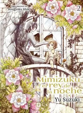 Mimizuku y el Rey de la Noche Núm. 2 de 4
