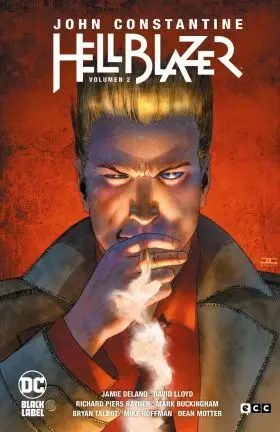 Hellblazer Vol. 02 de 26 (Segunda Edición)