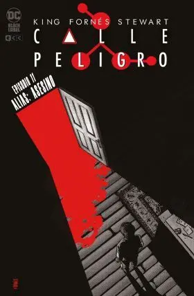 Calle Peligro Núm. 11 de 12