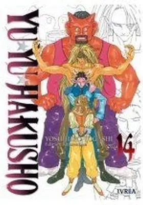 Yu Yu Hakusho 14