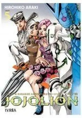 Jojos Bizarre Adventure 69: Jojolion 05