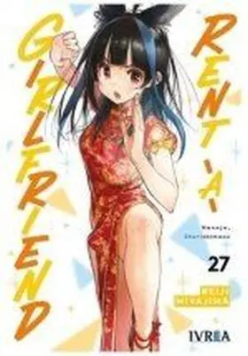 Rent-A-Girlfriend 27
