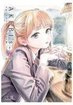 Akebis Sailor Uniform 07