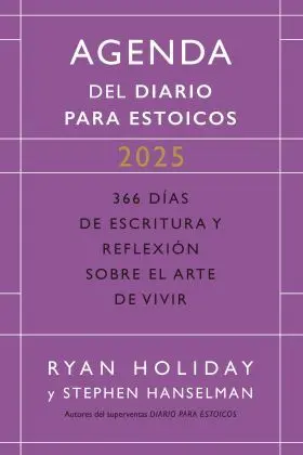Agenda de Diario para Estoicos (Ed. Limitada 2025)