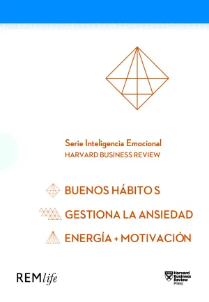 Estuche Inteligencia Emocional Hbr: Equilibrio