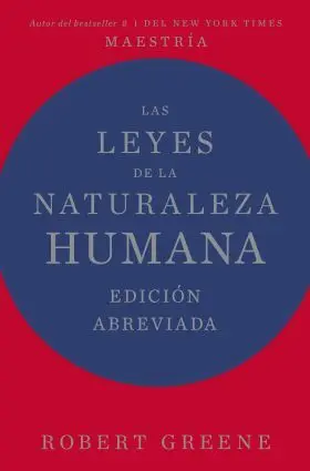 Leyes de la Naturaleza Humana, las