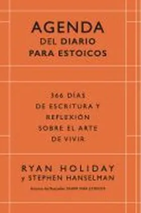 Agenda de Diario para Estoicos (Ed. Limitada 2027)