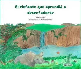 El Elefante que Aprendio a Desenfadarse