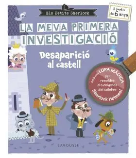 Petits Sherlock, Els. La Meva Primera Investigacio