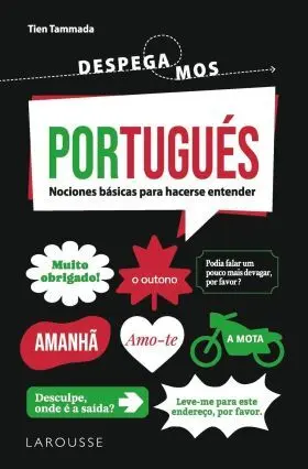 Portugues. ¡Despegamos!