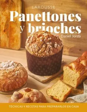 Panettones y Brioches