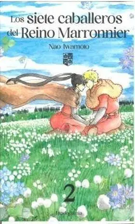 Los Siete Caballeros del Reino Marronnier 2