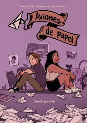 Aviones de Papel