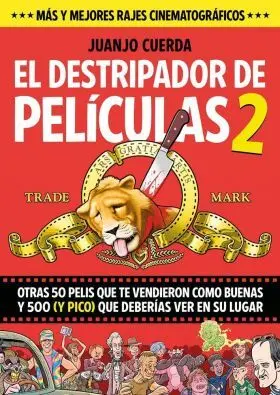 Destripador de Peliculas 2, el