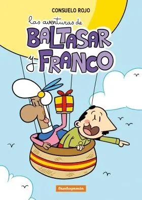 Aventuras de Baltasar y Franco, las