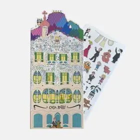 Casa Batllo:la Casa de Muñecas