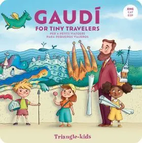 Gaudi For Tiny Travelers