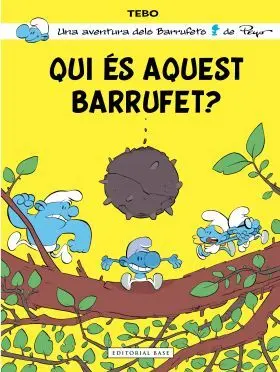 Qui Es Aquest Barrufet?