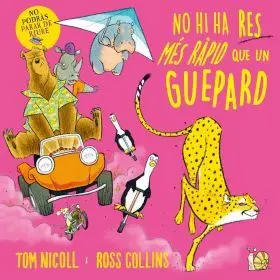 No Hi Ha Res Mes Rapid que un Guepard