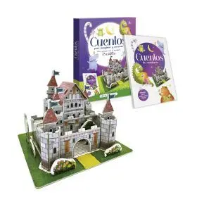 Cuentos para Imaginar y Construir 3D Castillo