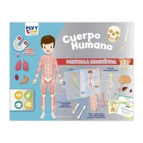 Pantalla Magnetica- el Cuerpo Humano