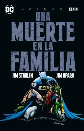 Batman: una Muerte en la Familia (Grandes Novelas Gráficas de Batman)