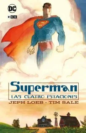 Superman: las Cuatro Estaciones (Grandes Novelas Gráficas de Dc)