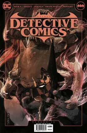 Batman: Detective Comics Núm. 14/ 39