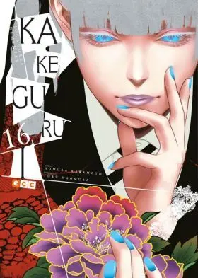 Kakegurui: Jugadores Dementes Núm. 16
