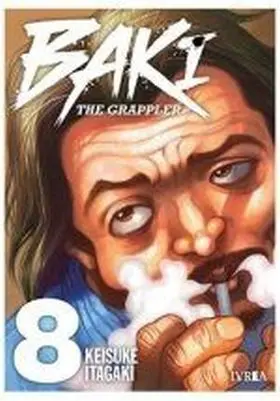 Baki The Grappler - Edicion Kanzenban 08