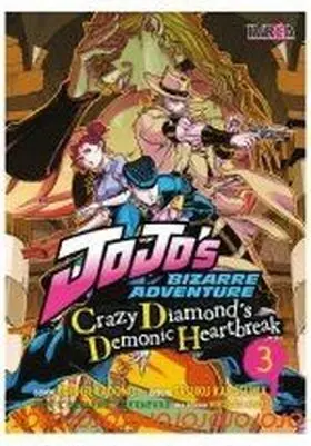 Jojo´s Crazy Diamond´s Demonic Heartbreak 03