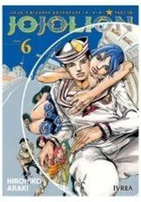 Jojo´s Bizarre Adventure Parte 8: Jojolion 06
