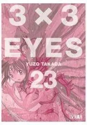 3X3 Eyes 23