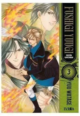 Fushigi Yuugi Kanzenban 03