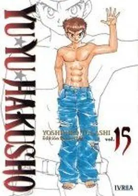 Yu Yu Hakusho Edicion Kanzenban 1