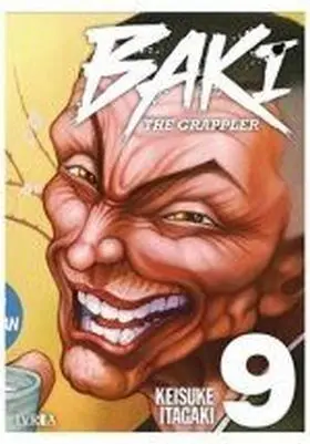 Baki The Grappler Kanzenban 09