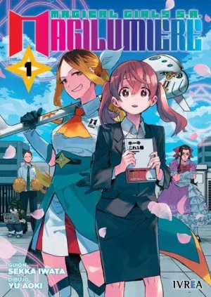 Magilumiere Magical Girls S. a. 01