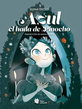 Azul, Hada de Pinocho