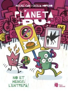 Planeta Pu. ¡No Em Treguis Lentrepa!