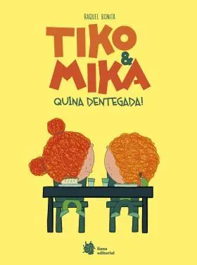 Tiko & Mika. Un Mal Glop