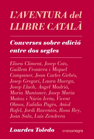 Laventura del Llibre Catala