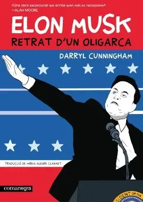Elon Musk. Retrat Dun Oligarca