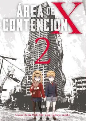 Area de Contencion X 2